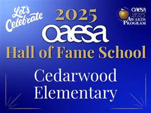 2025 OAESA Hall of Fame School